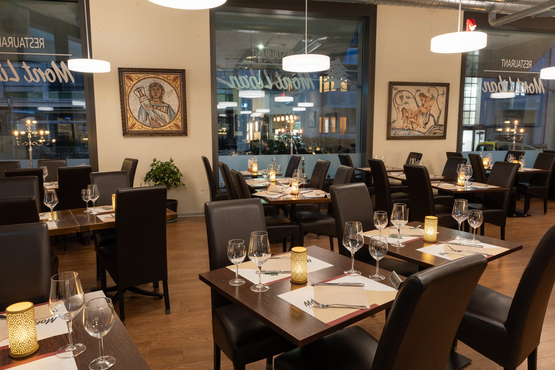 Mont Liban Restaurant