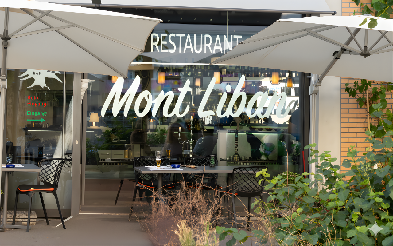 Gedeckte Terrasse